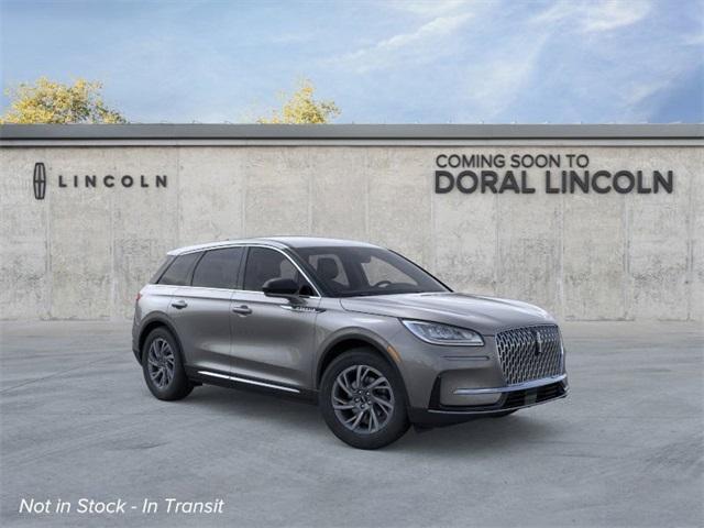 new 2025 Lincoln Corsair car, priced at $39,192