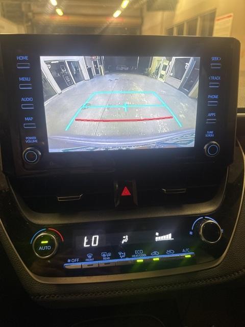 used 2021 Toyota Corolla car, priced at $14,990