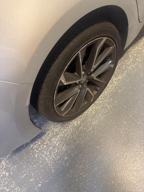 used 2021 Toyota Corolla car, priced at $14,990