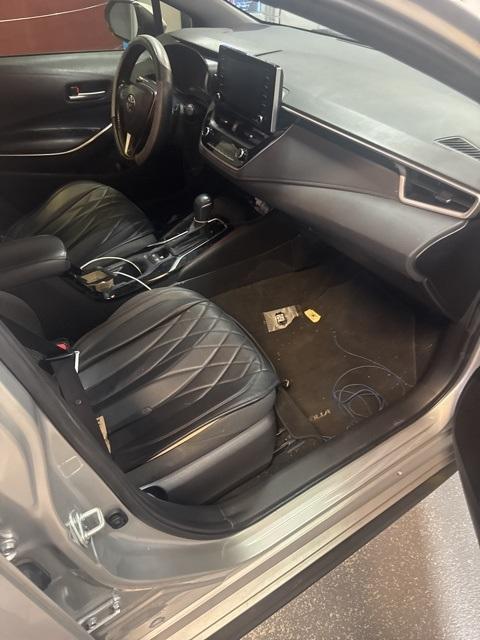 used 2021 Toyota Corolla car, priced at $14,990
