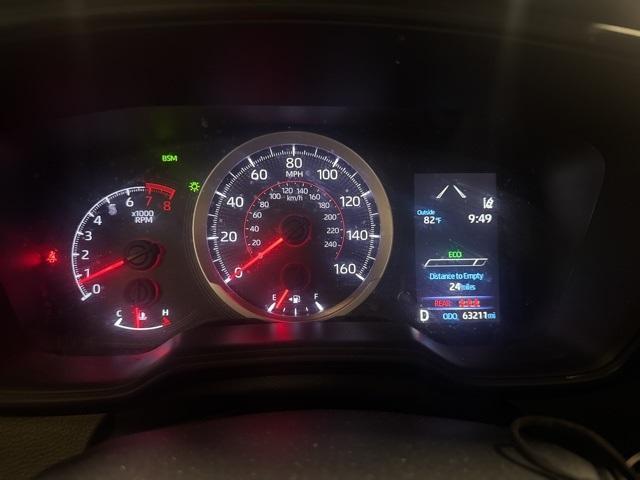 used 2021 Toyota Corolla car, priced at $14,990