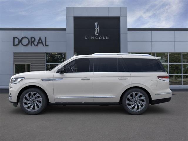 new 2024 Lincoln Navigator car, priced at $92,186