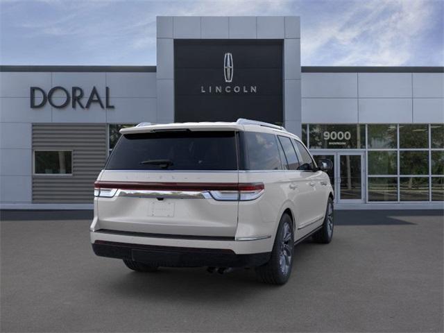 new 2024 Lincoln Navigator car, priced at $92,186