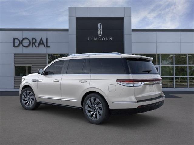 new 2024 Lincoln Navigator car, priced at $92,186