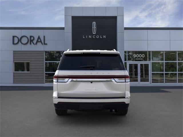 new 2024 Lincoln Navigator car, priced at $92,186