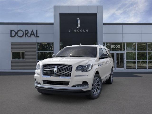 new 2024 Lincoln Navigator car, priced at $92,186