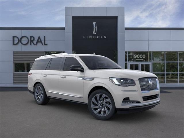 new 2024 Lincoln Navigator car, priced at $92,186