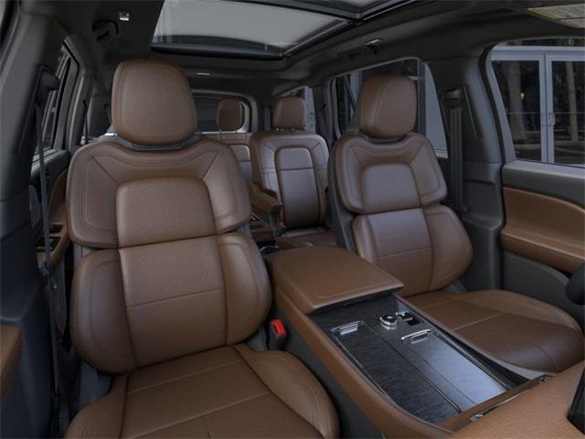 new 2025 Lincoln Aviator car, priced at $74,450