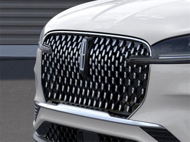 new 2025 Lincoln Aviator car, priced at $74,450