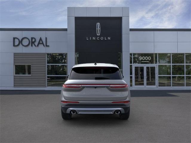 new 2025 Lincoln Corsair car, priced at $41,880