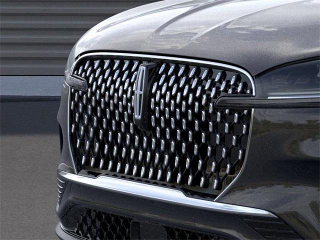 new 2025 Lincoln Aviator car, priced at $68,712