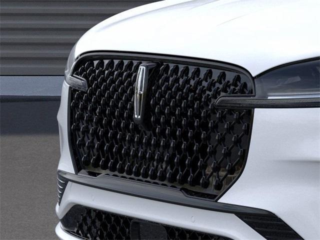 new 2025 Lincoln Aviator car, priced at $66,025