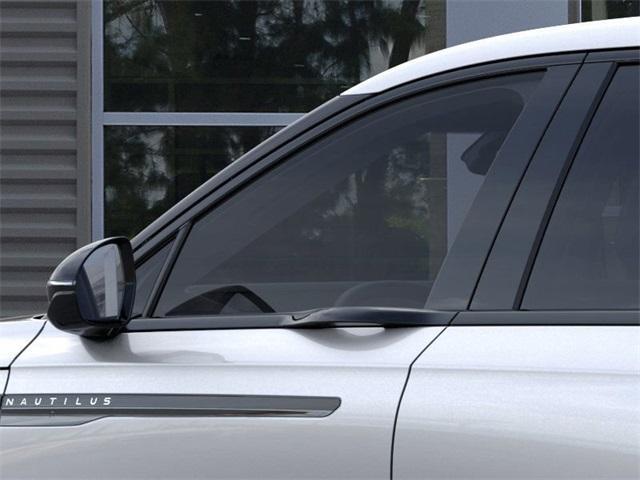 new 2025 Lincoln Nautilus car, priced at $51,363