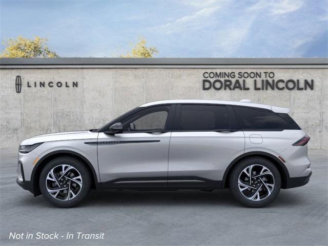 new 2025 Lincoln Nautilus car, priced at $51,363