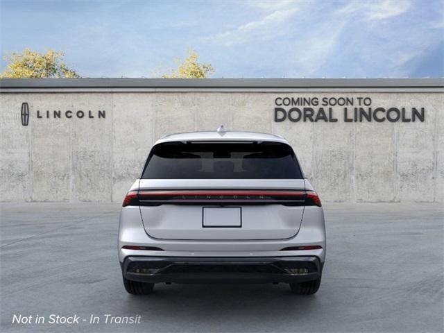 new 2025 Lincoln Nautilus car, priced at $51,363