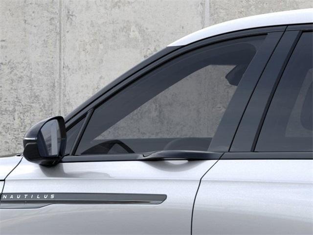 new 2025 Lincoln Nautilus car, priced at $51,363
