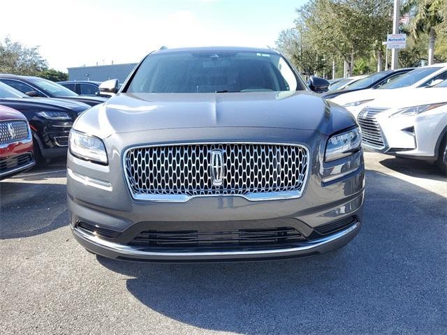 used 2023 Lincoln Nautilus car, priced at $38,990