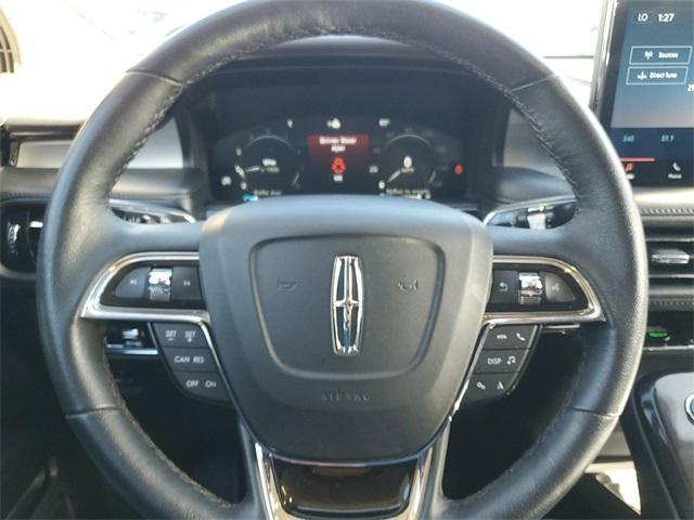 used 2023 Lincoln Nautilus car, priced at $38,990