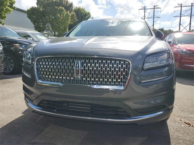 used 2023 Lincoln Nautilus car, priced at $38,990