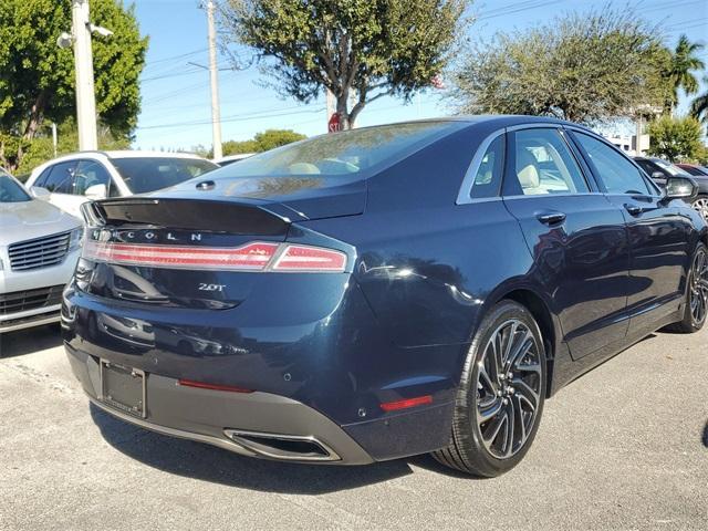 used 2020 Lincoln MKZ car, priced at $25,990