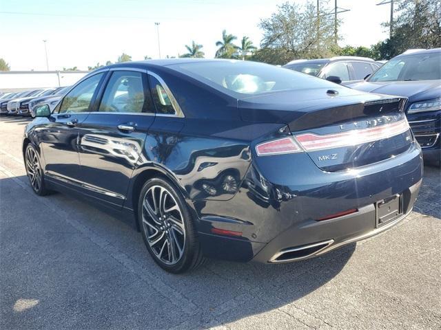 used 2020 Lincoln MKZ car, priced at $25,990