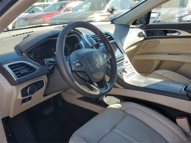 used 2020 Lincoln MKZ car, priced at $25,990