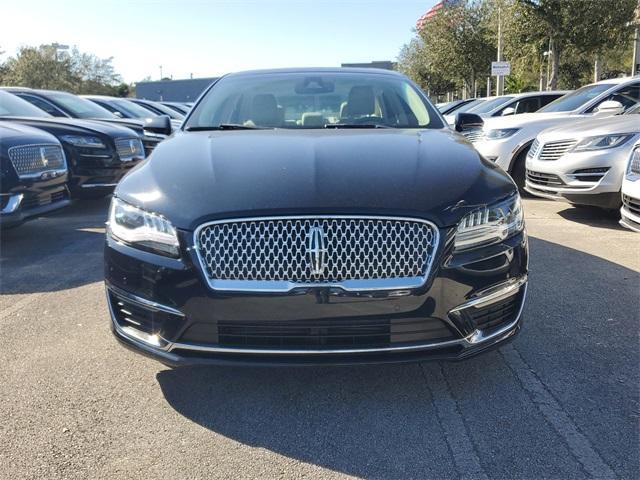 used 2020 Lincoln MKZ car, priced at $25,990