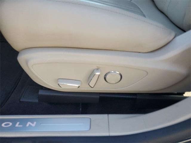 used 2020 Lincoln MKZ car, priced at $25,990