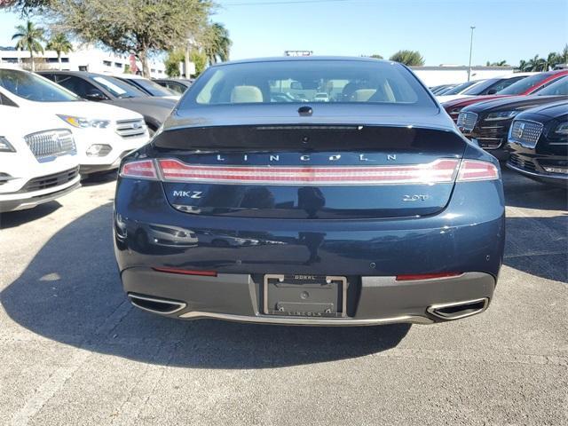 used 2020 Lincoln MKZ car, priced at $25,990