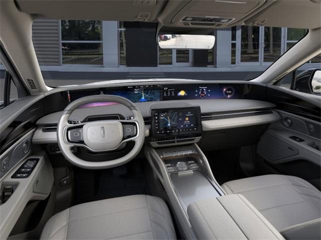 new 2025 Lincoln Nautilus car, priced at $52,667