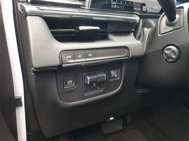 used 2021 Cadillac Escalade ESV car, priced at $64,990