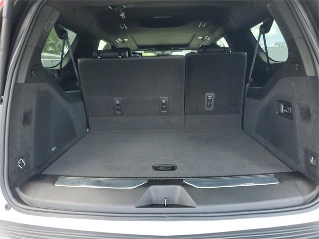 used 2021 Cadillac Escalade ESV car, priced at $64,990