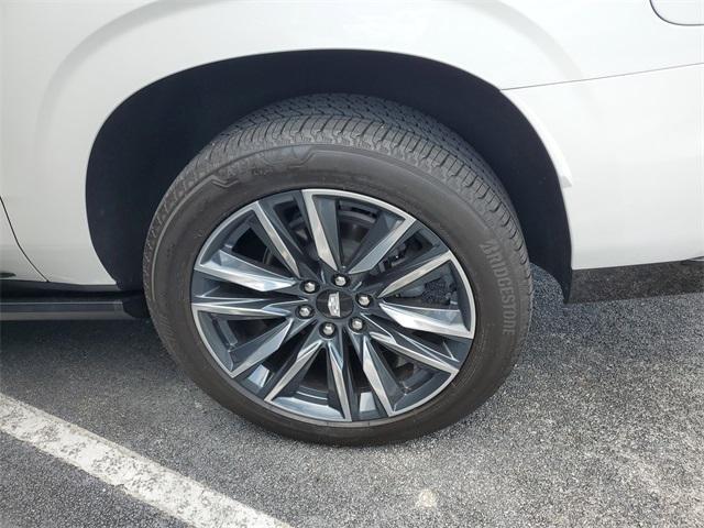 used 2021 Cadillac Escalade ESV car, priced at $64,990