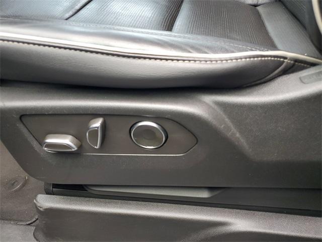 used 2021 Cadillac Escalade ESV car, priced at $64,990