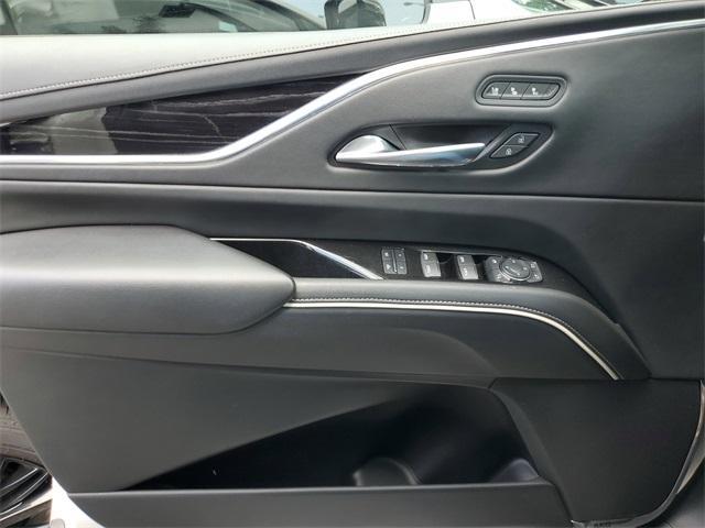 used 2021 Cadillac Escalade ESV car, priced at $64,990