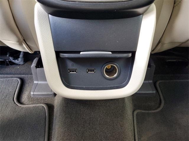 used 2020 Lincoln Nautilus car, priced at $24,590