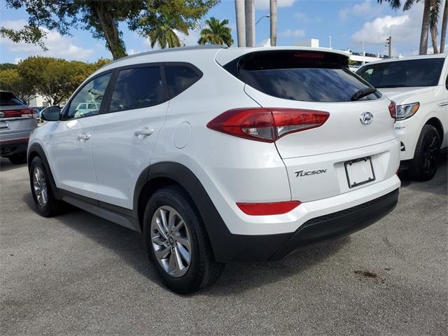 used 2018 Hyundai Tucson car, priced at $11,990