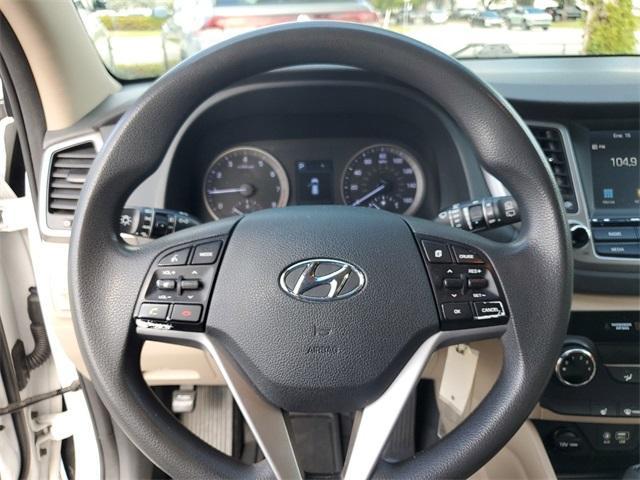 used 2018 Hyundai Tucson car, priced at $11,990