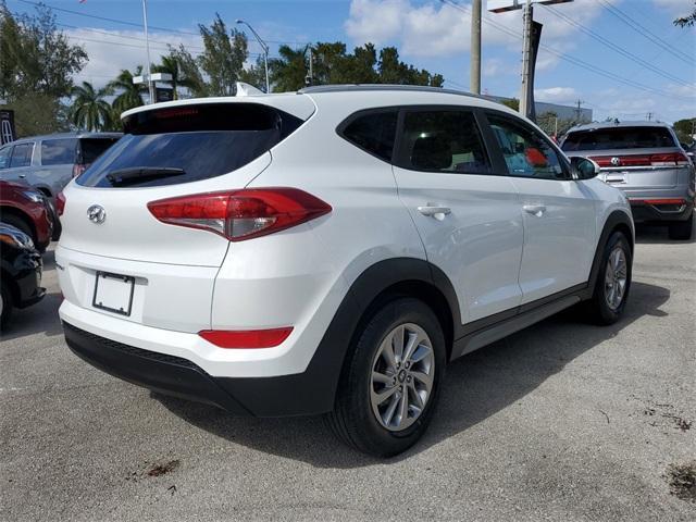 used 2018 Hyundai Tucson car, priced at $11,990