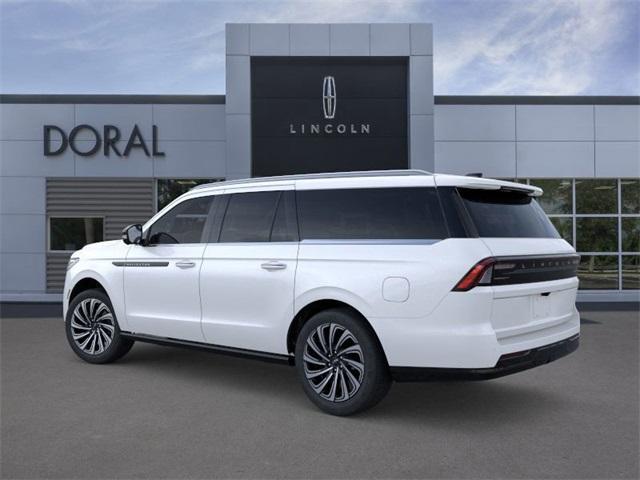new 2025 Lincoln Navigator L car, priced at $122,235