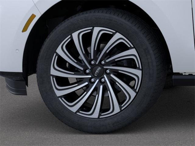 new 2025 Lincoln Navigator L car, priced at $122,235