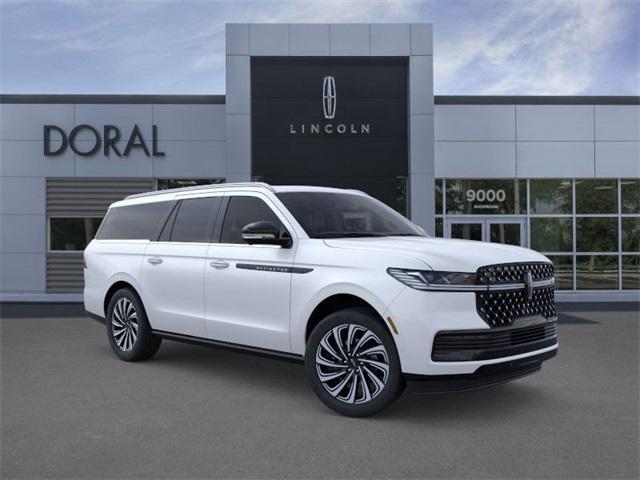 new 2025 Lincoln Navigator L car, priced at $122,235