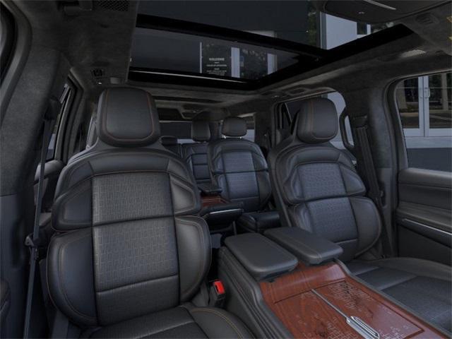 new 2025 Lincoln Navigator L car, priced at $122,235