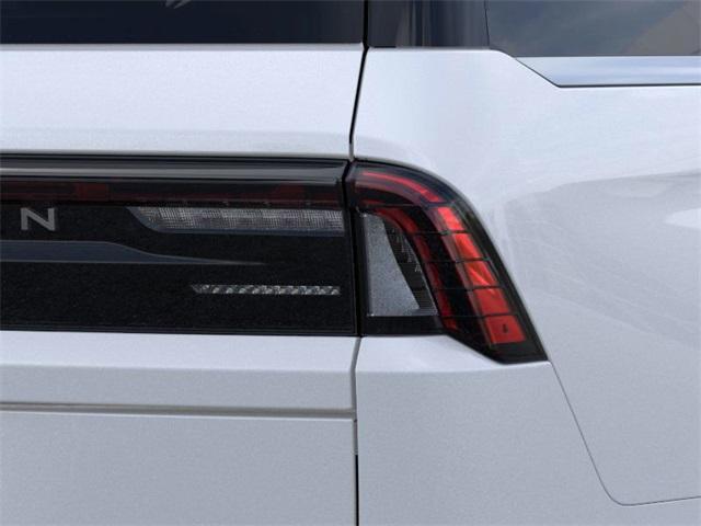 new 2025 Lincoln Navigator L car, priced at $122,235