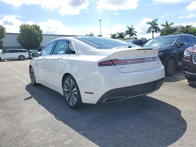 used 2020 Lincoln MKZ car, priced at $24,990