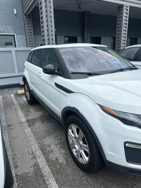 used 2017 Land Rover Range Rover Evoque car, priced at $14,990
