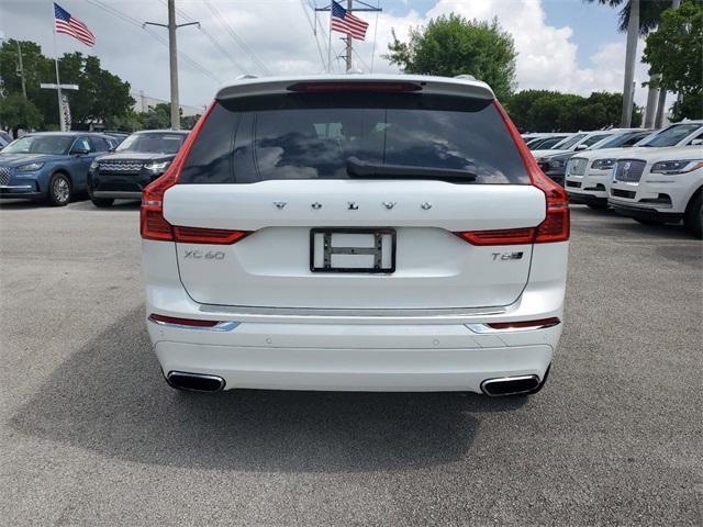 used 2018 Volvo XC60 car, priced at $27,990