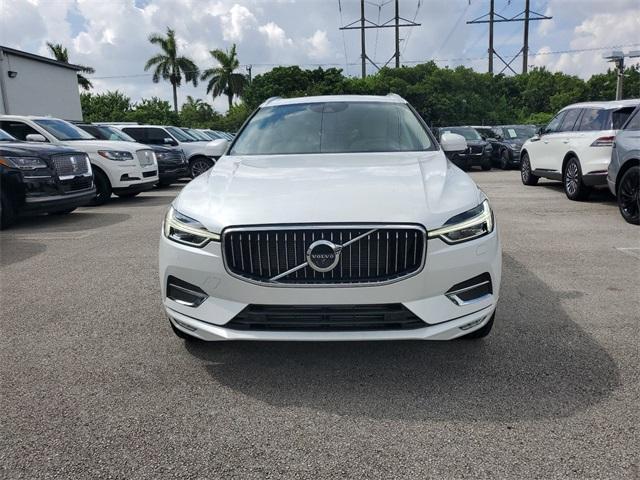 used 2018 Volvo XC60 car, priced at $27,990