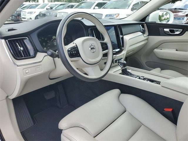 used 2018 Volvo XC60 car, priced at $27,990