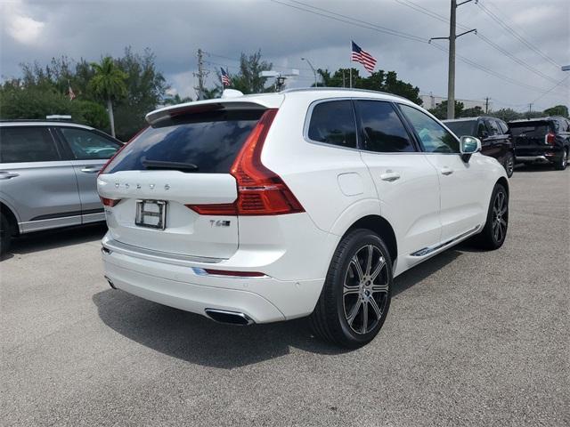 used 2018 Volvo XC60 car, priced at $27,990